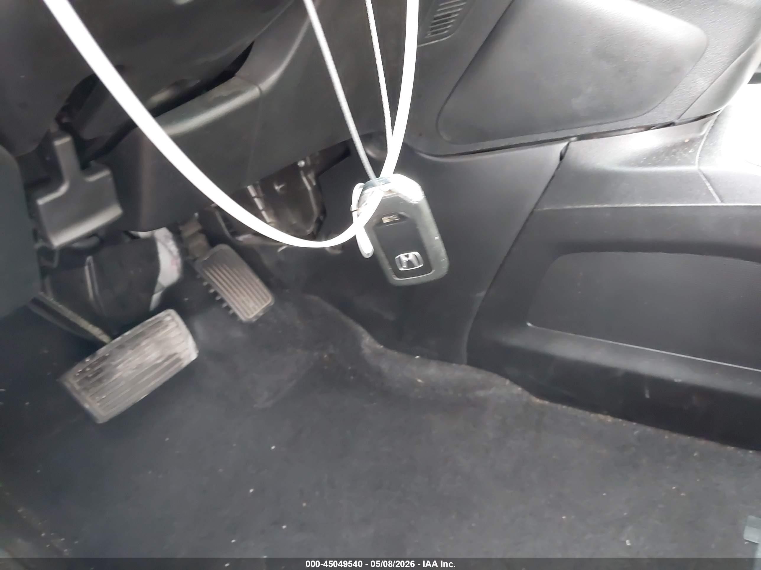 2015 Honda Cr-v Ex-l Белый vin: 5J6RM3H70FL014870