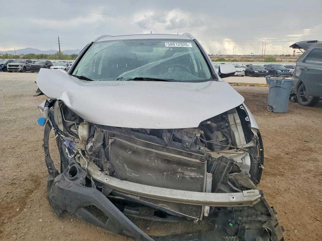 2012 Honda Cr-v Exl Silver vin: 5J6RM3H71CL003565