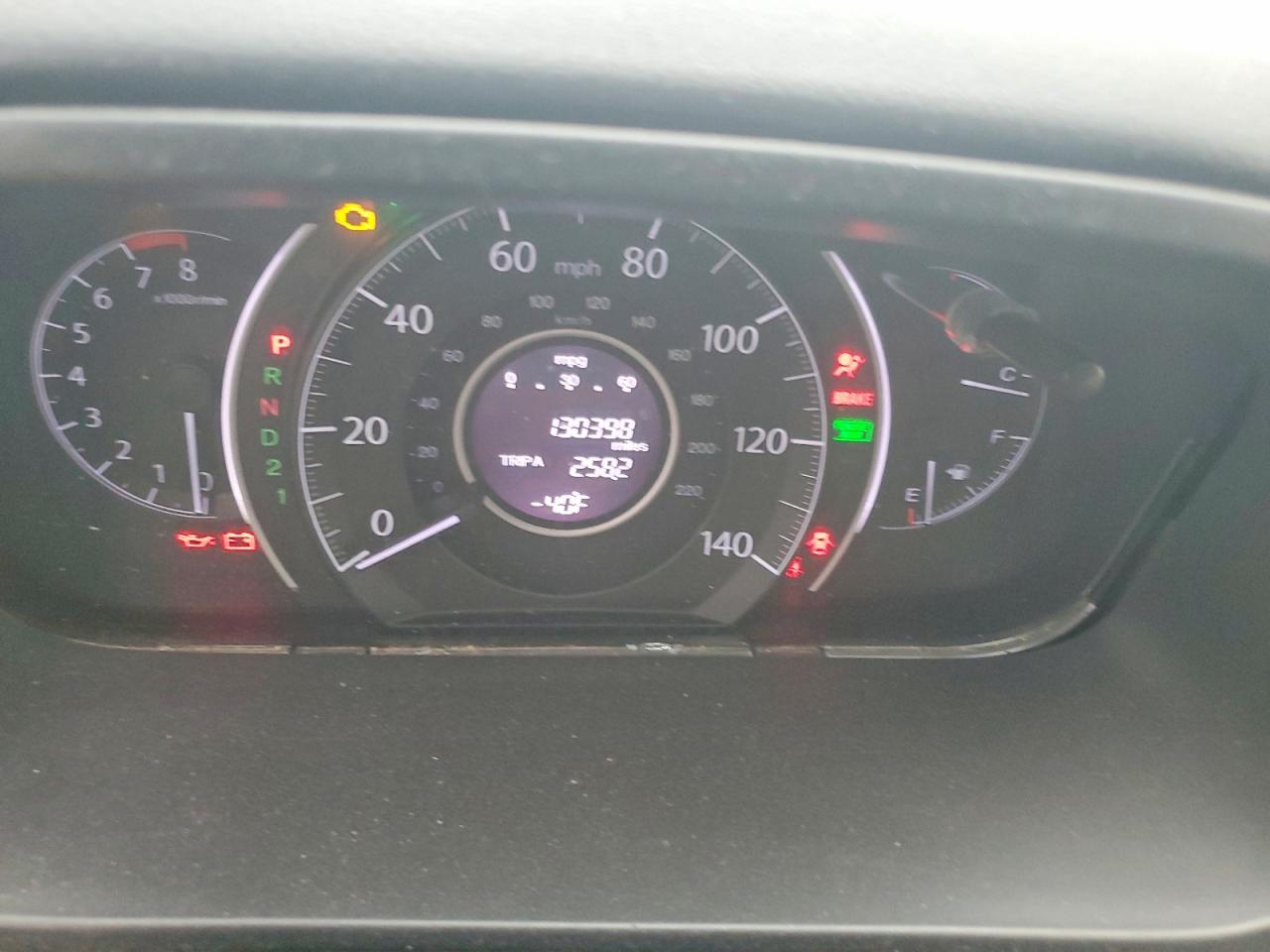 2012 Honda Cr-v Exl Silver vin: 5J6RM3H71CL003565