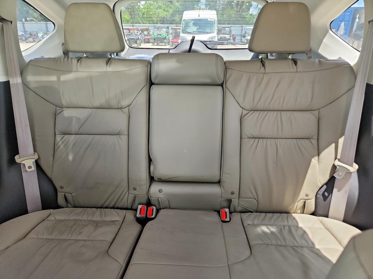 2012 Honda Cr-v Exl Бирюзовый vin: 5J6RM3H71CL014386