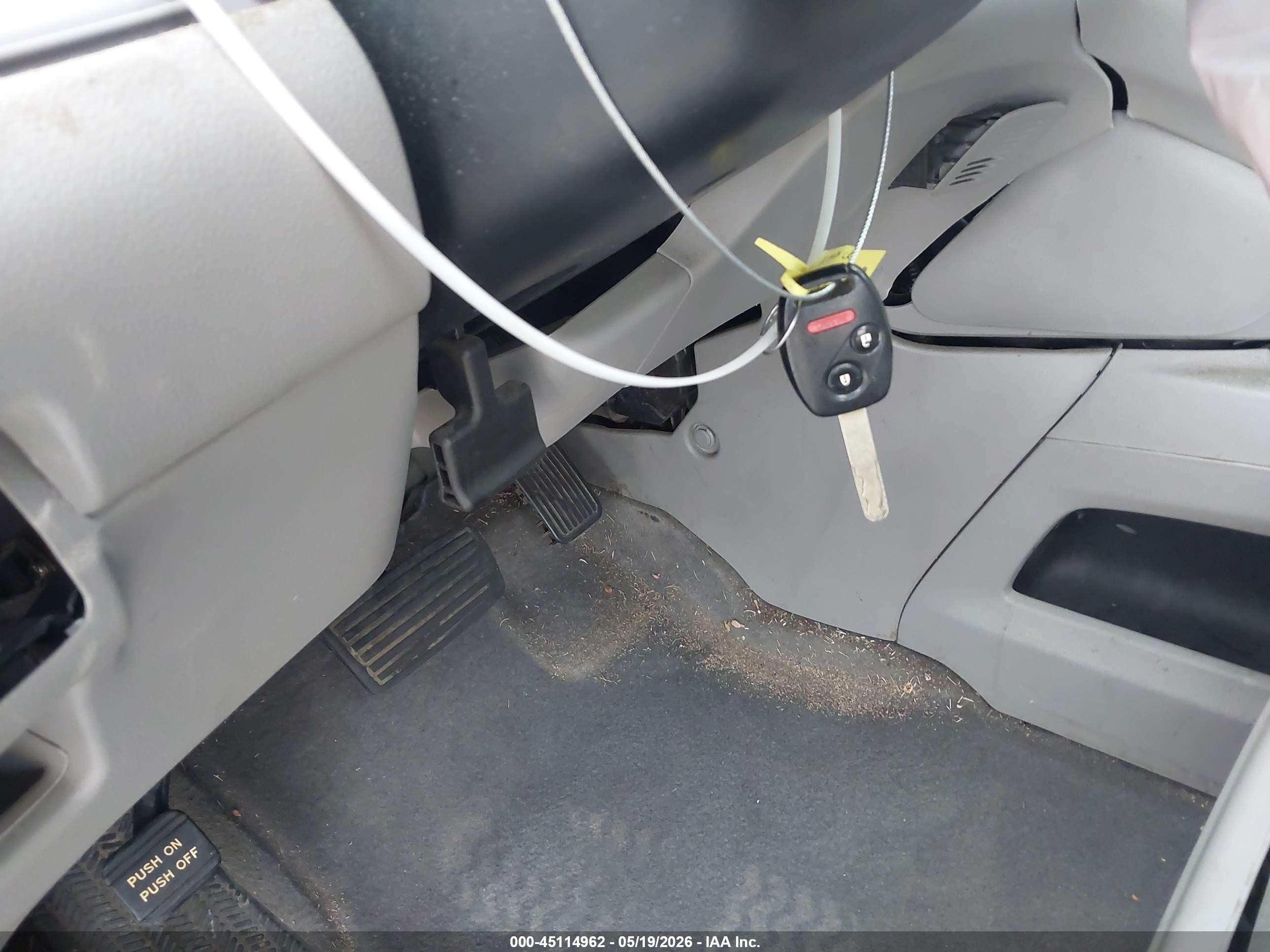 2012 Honda Cr-v Ex-l Серый vin: 5J6RM3H71CL030636
