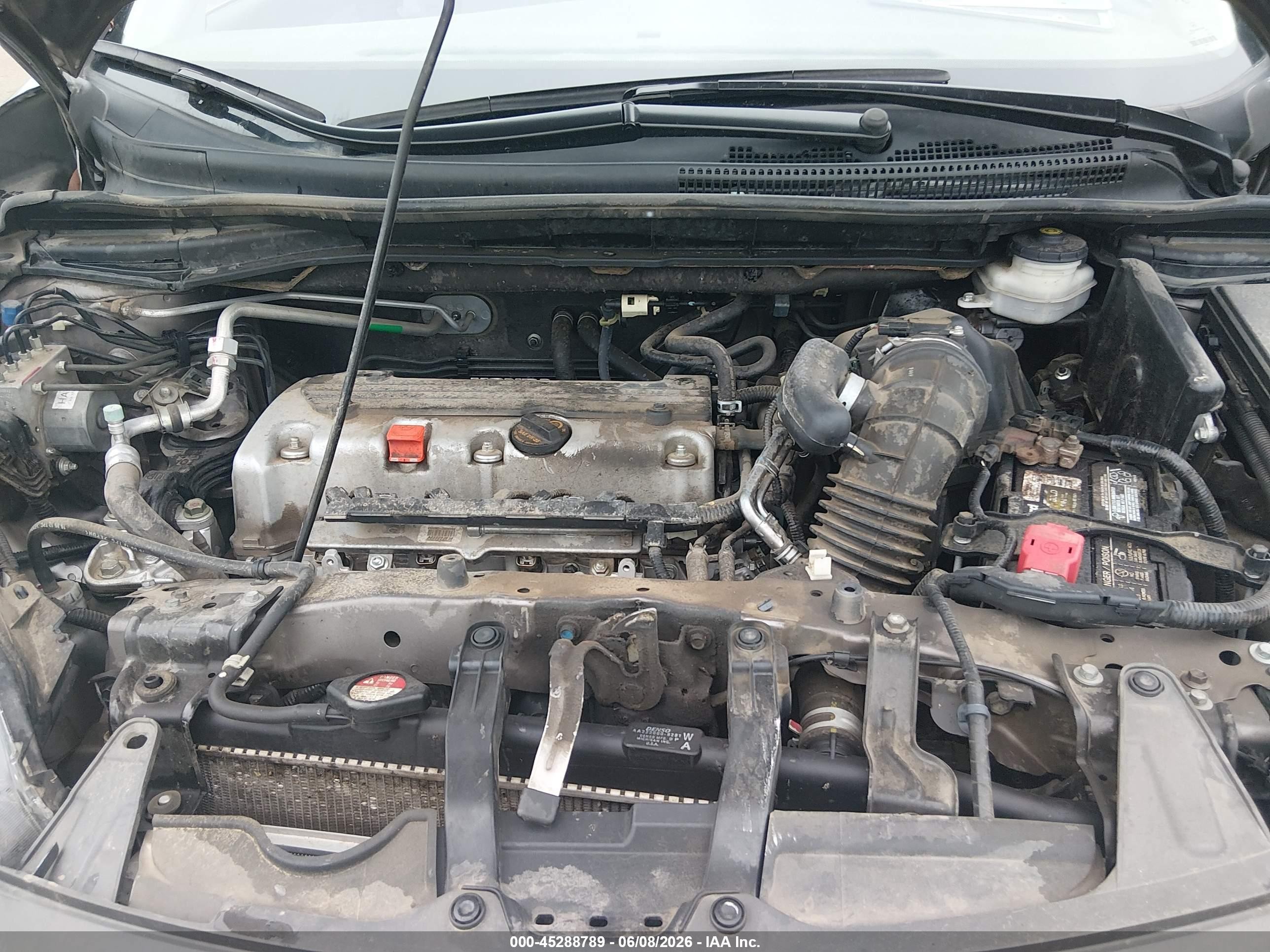 2013 Honda Cr-v Ex-l Brown vin: 5J6RM3H71DL002384