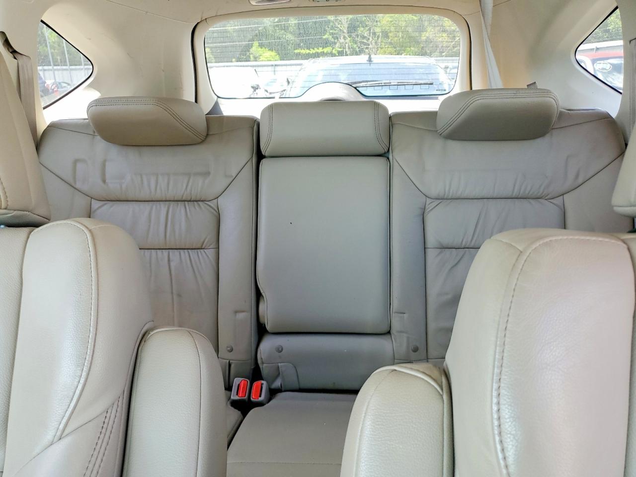 2013 Honda Cr-v Exl Turquoise vin: 5J6RM3H71DL022862