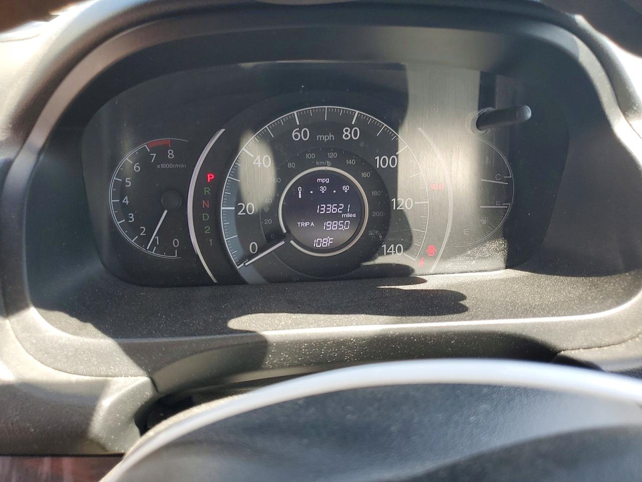 2013 Honda Cr-v Exl Silver vin: 5J6RM3H71DL032985