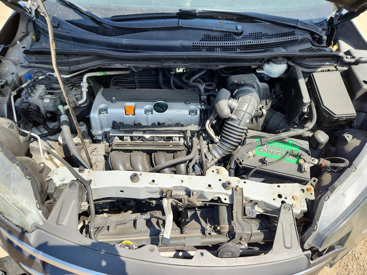 2014 Honda Cr-v Exl Серый vin: 5J6RM3H71EL025455