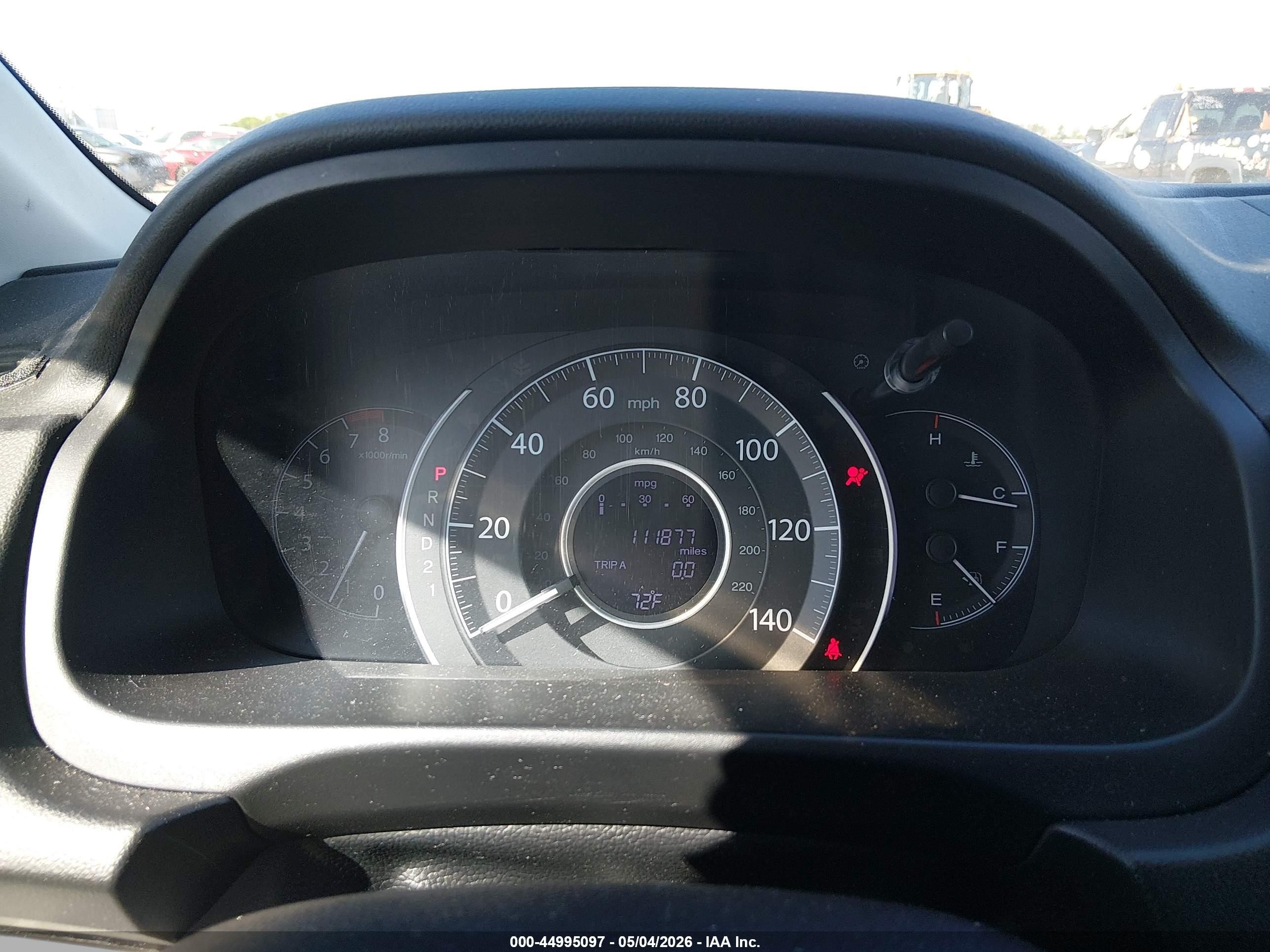 2013 Honda Cr-v Ex-l Silver vin: 5J6RM3H72DL026662