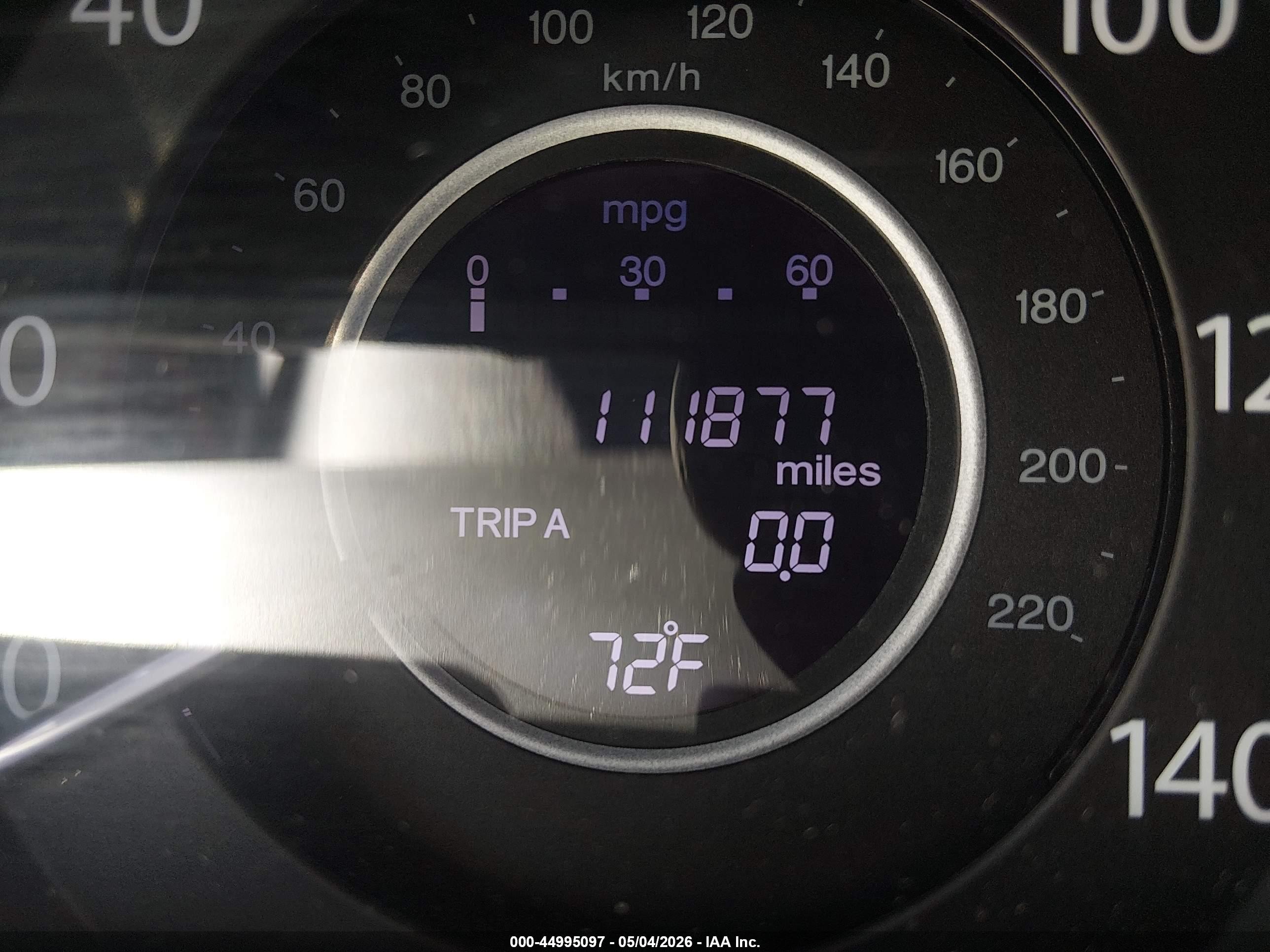 2013 Honda Cr-v Ex-l Silver vin: 5J6RM3H72DL026662