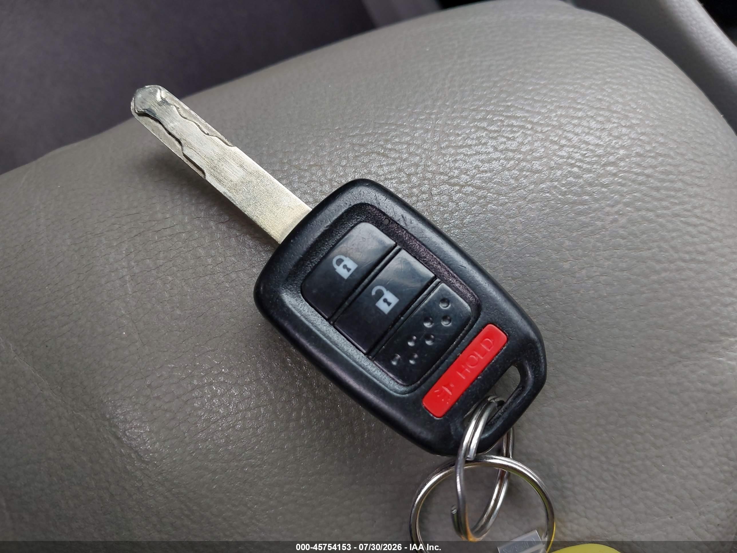 2014 Honda Cr-v Ex-l Burgundy vin: 5J6RM3H72EL007479