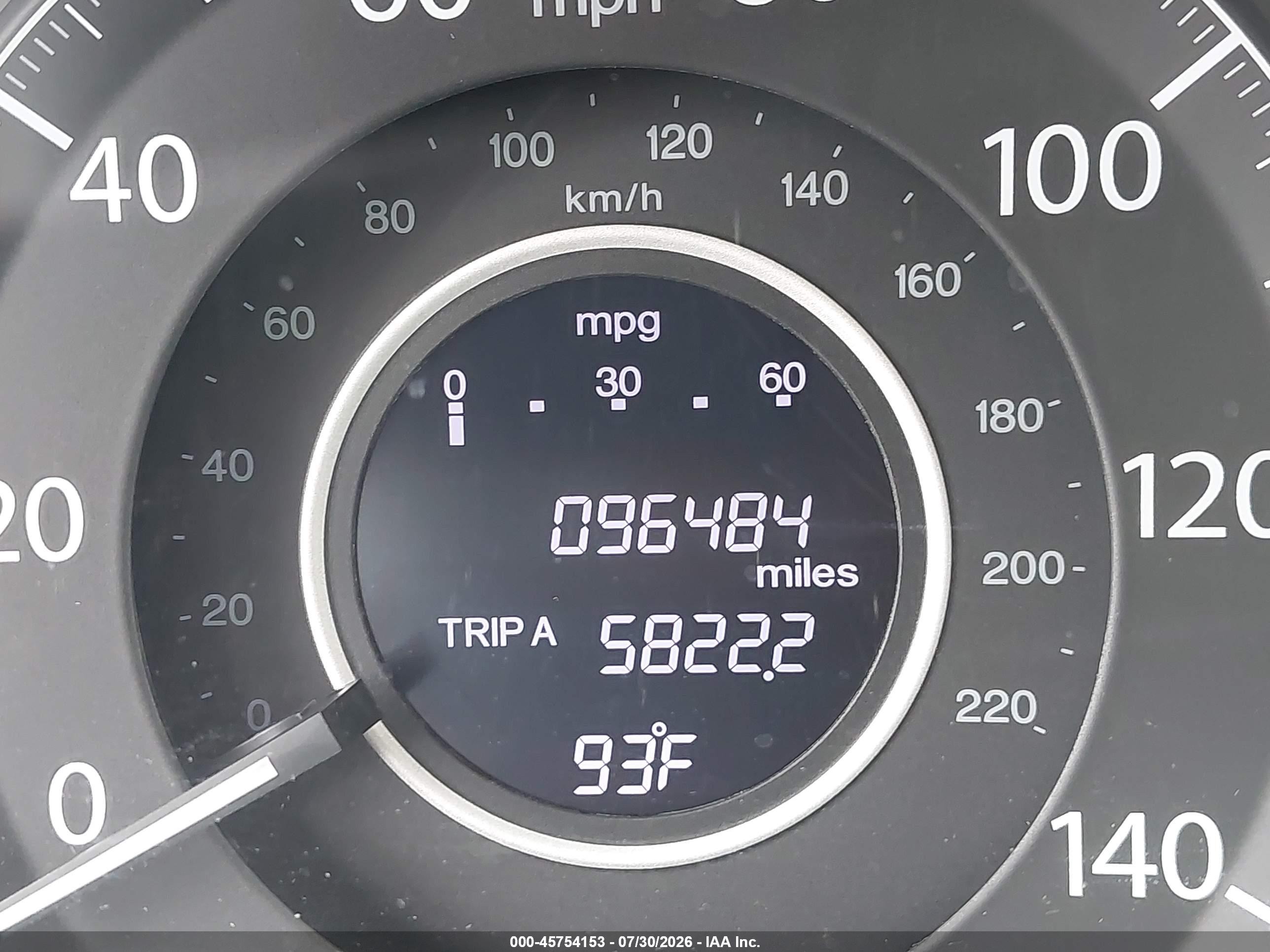 2014 Honda Cr-v Ex-l Burgundy vin: 5J6RM3H72EL007479