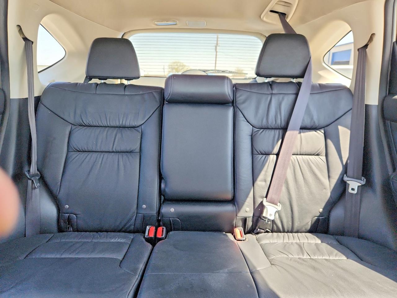 2014 Honda Cr-v Exl White vin: 5J6RM3H72EL033869