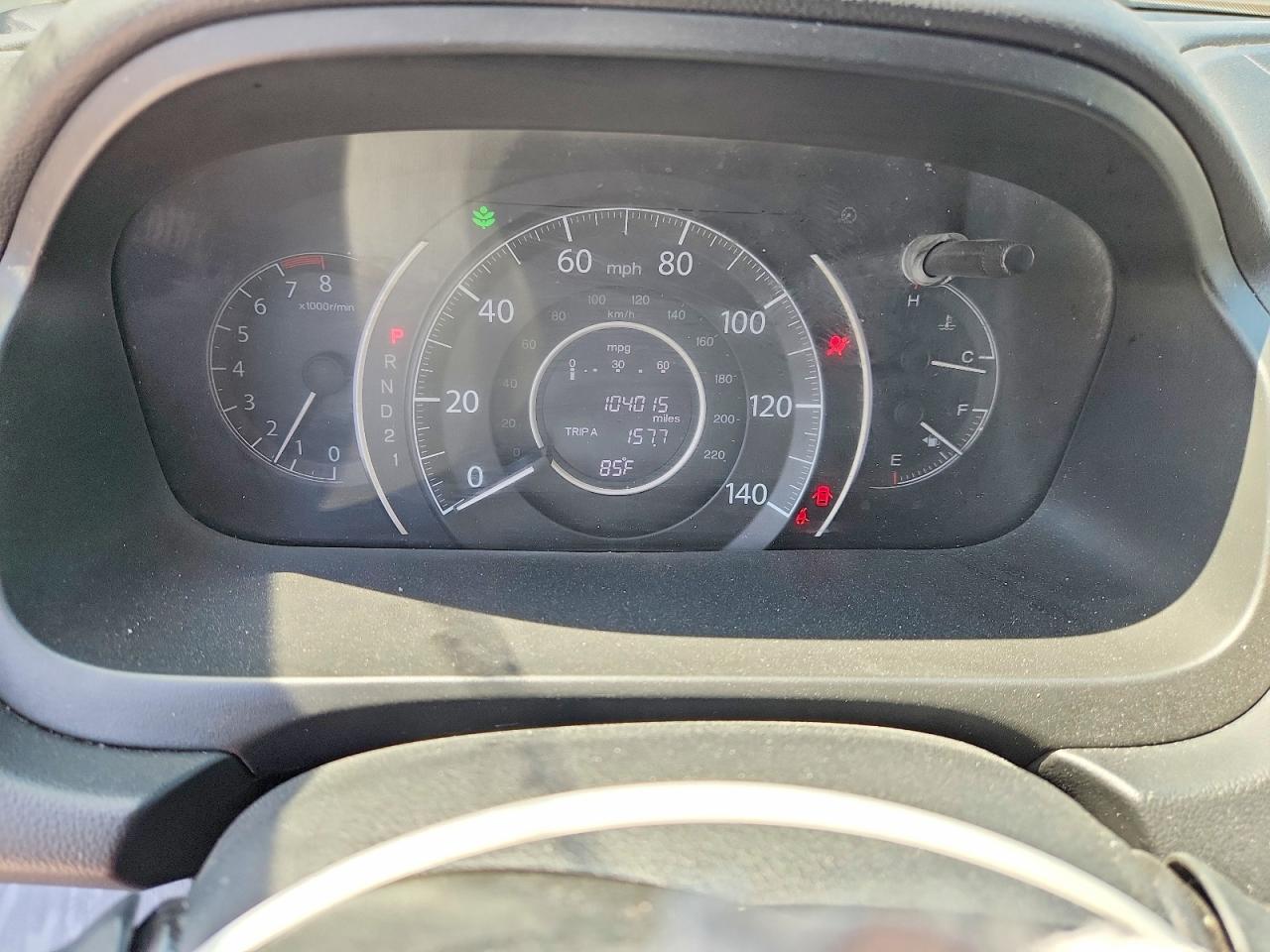 2014 Honda Cr-v Exl White vin: 5J6RM3H72EL033869