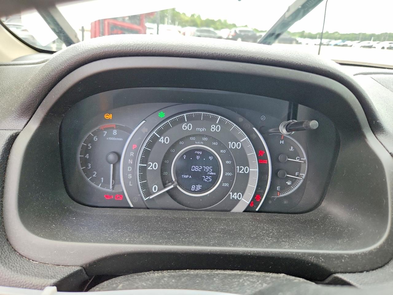 2015 Honda Cr-v Ex White vin: 5J6RM3H72FL017558