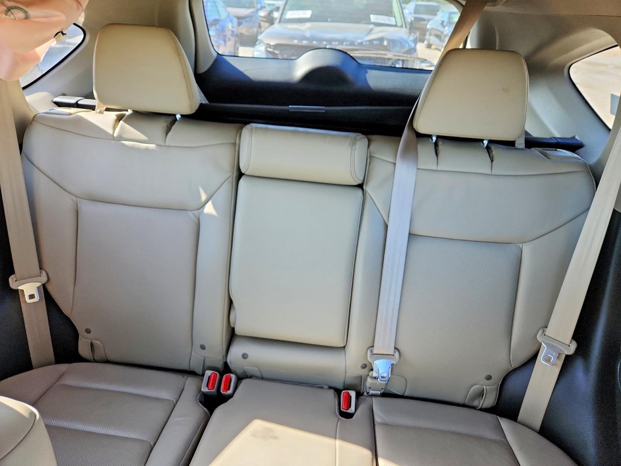 2015 Honda Cr-v Exl White vin: 5J6RM3H72FL024090
