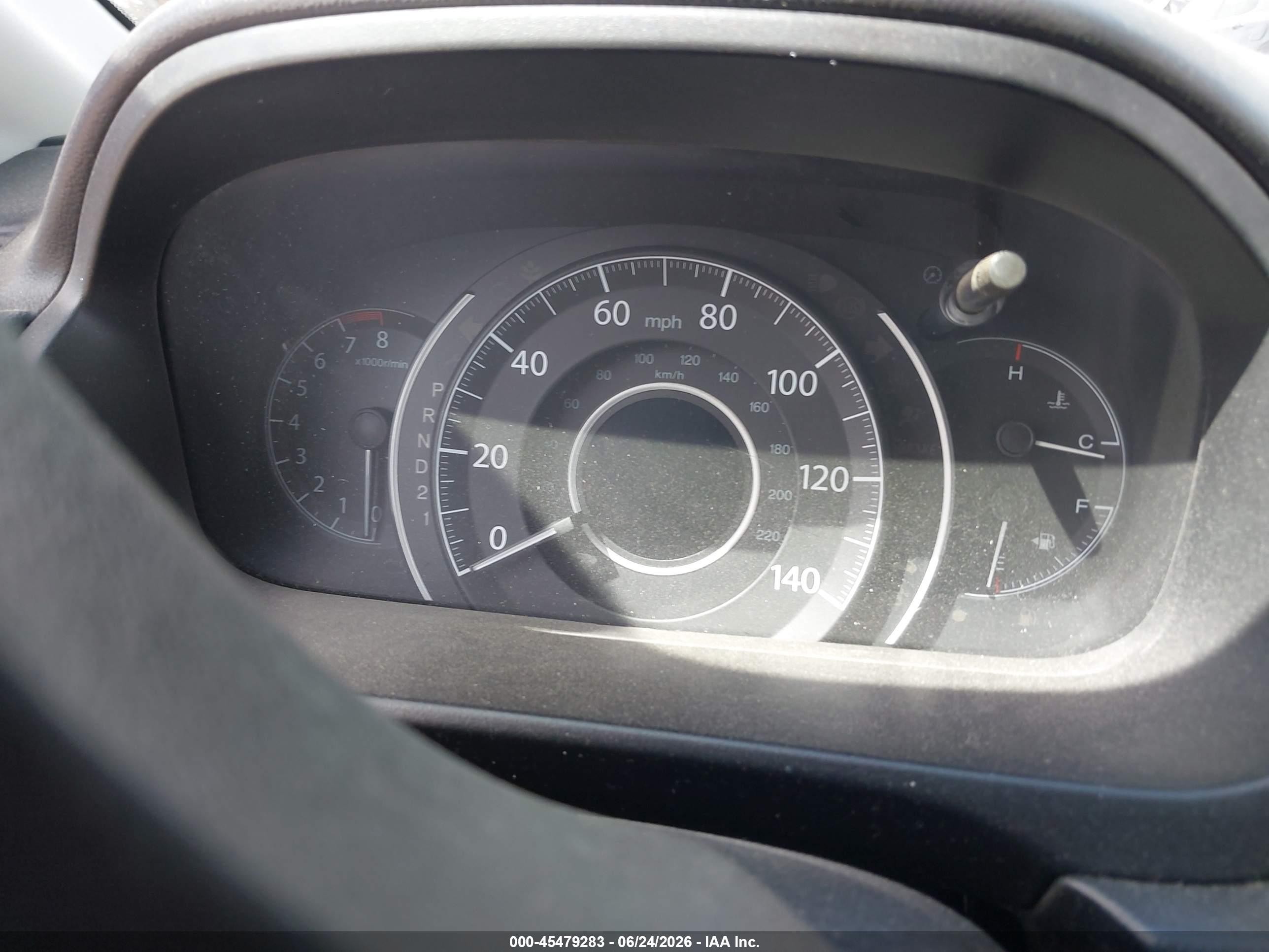 2012 Honda Cr-v Ex-l Silver vin: 5J6RM3H73CL041329