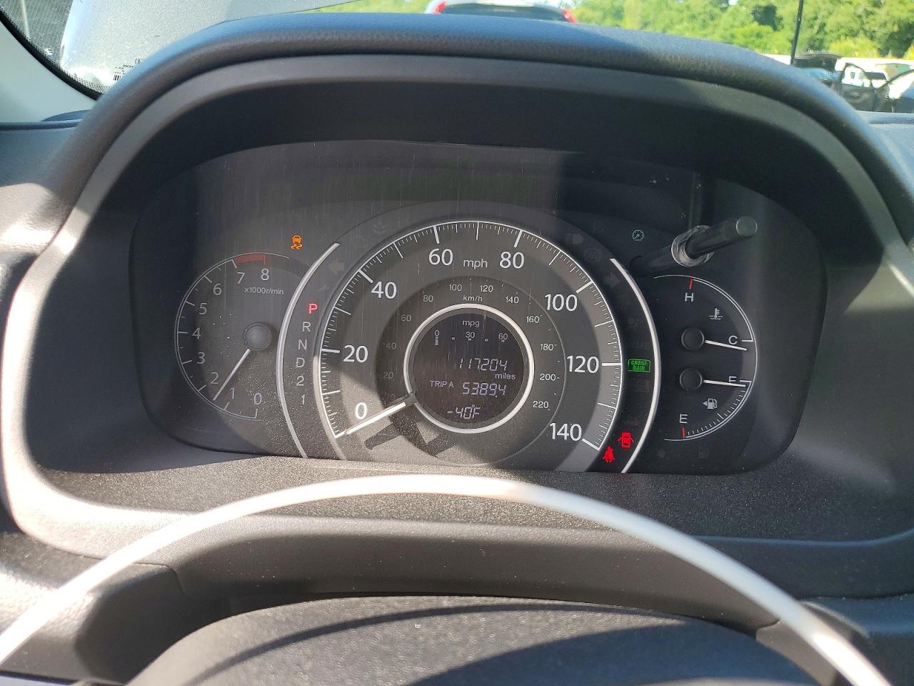 2013 Honda Cr-v Exl Gray vin: 5J6RM3H73DL006162