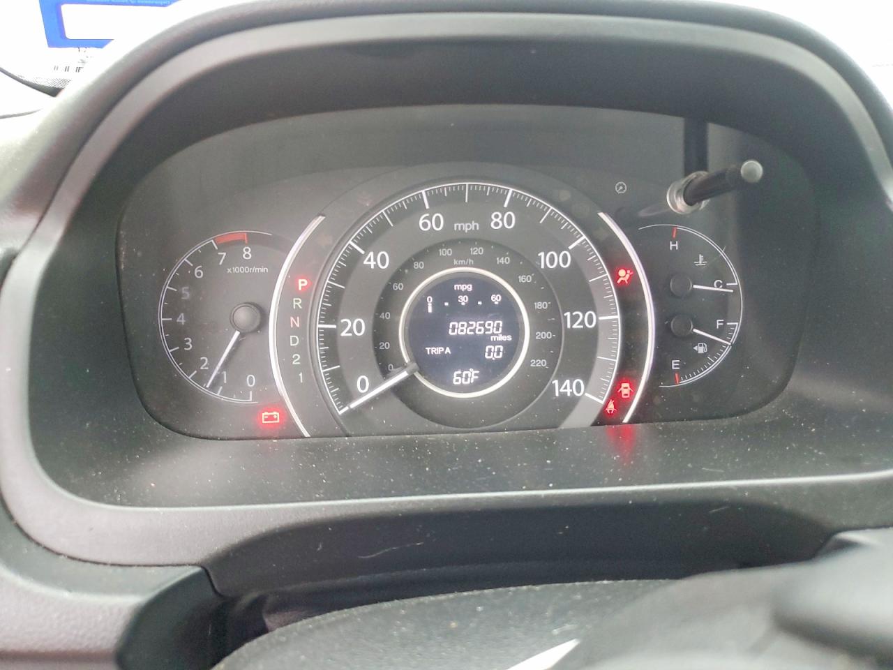 2013 Honda Cr-v Exl Silver vin: 5J6RM3H73DL008364