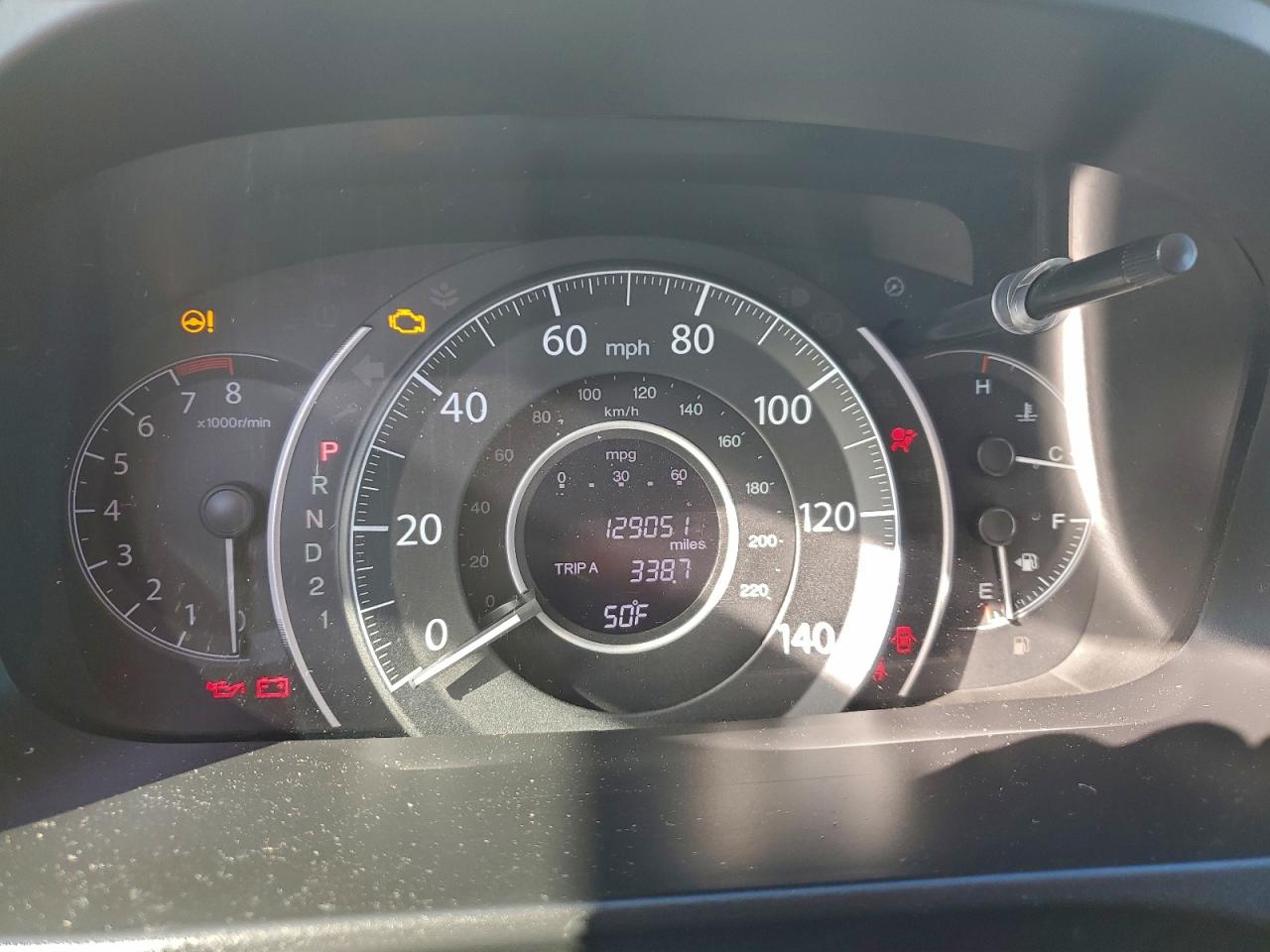 2013 Honda Cr-v Exl Белый vin: 5J6RM3H73DL015363
