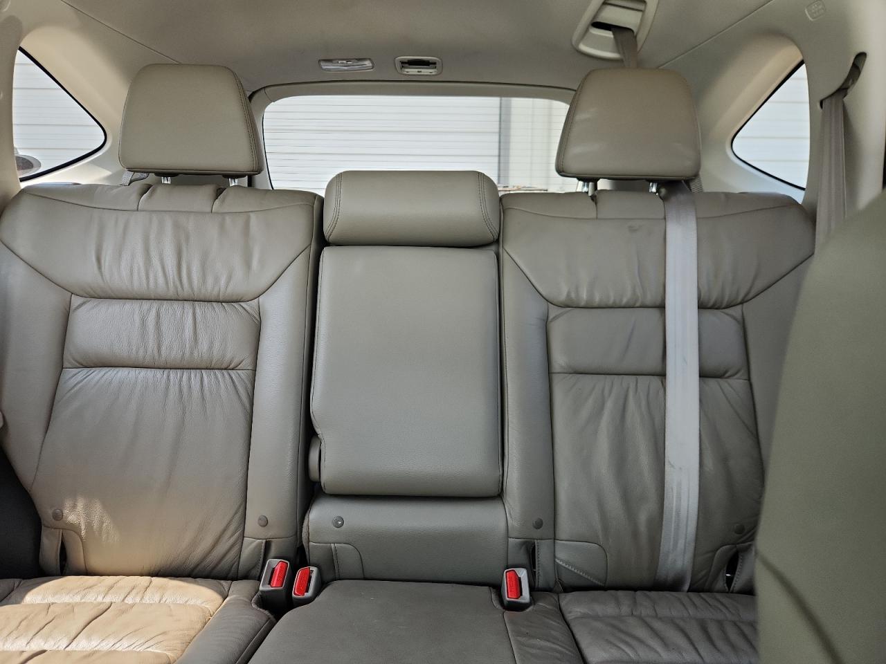 2014 Honda Cr-v Exl White vin: 5J6RM3H73EL005126