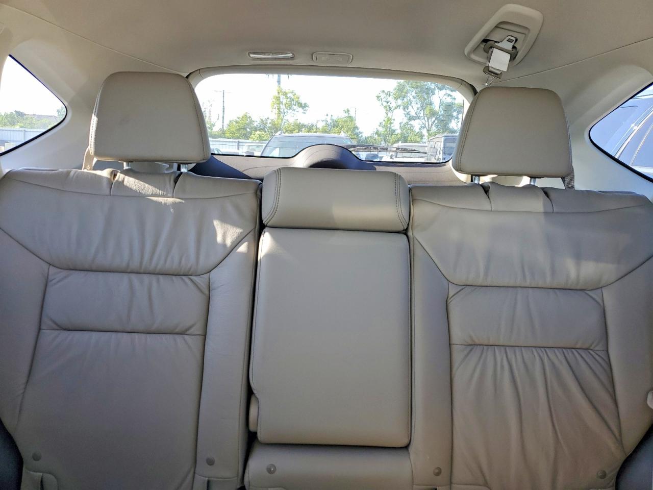 2012 Honda Cr-v Exl White vin: 5J6RM3H74CL042862