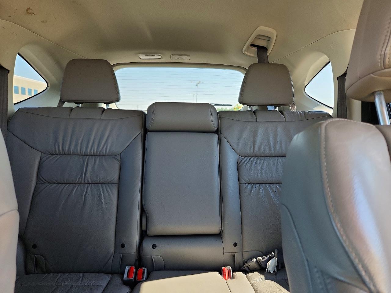 2013 Honda Cr-v Exl Maroon vin: 5J6RM3H74DL003352