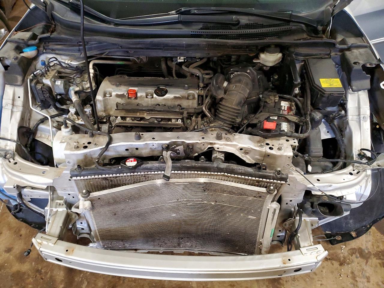 2013 Honda Cr-v Exl Silver vin: 5J6RM3H74DL004100