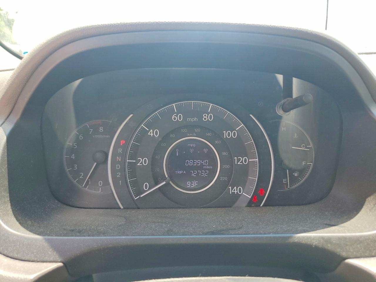 2014 Honda Cr-v Exl Белый vin: 5J6RM3H74EL024980