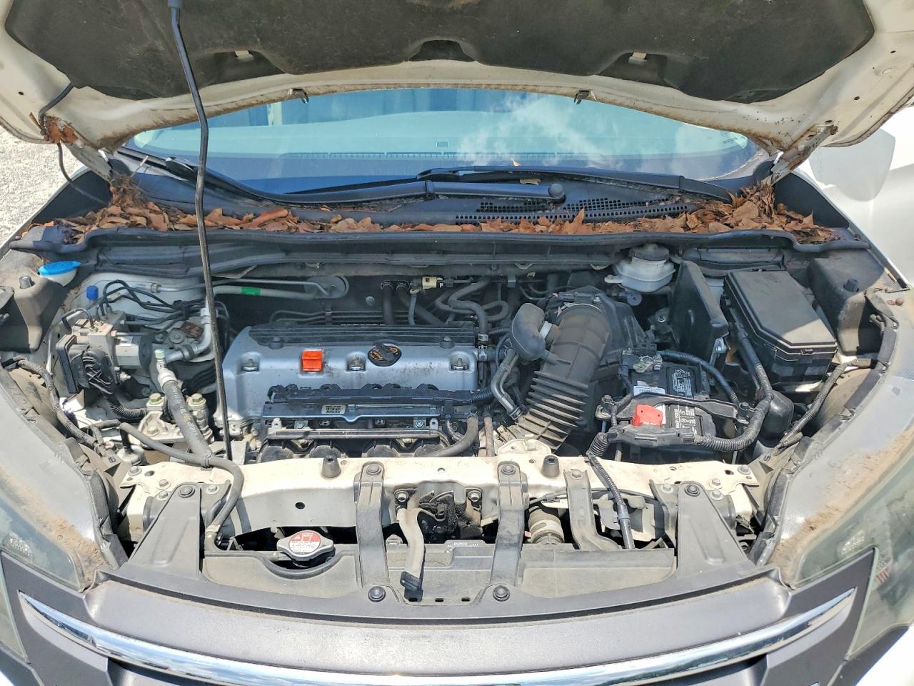 2014 Honda Cr-v Exl Белый vin: 5J6RM3H74EL024980