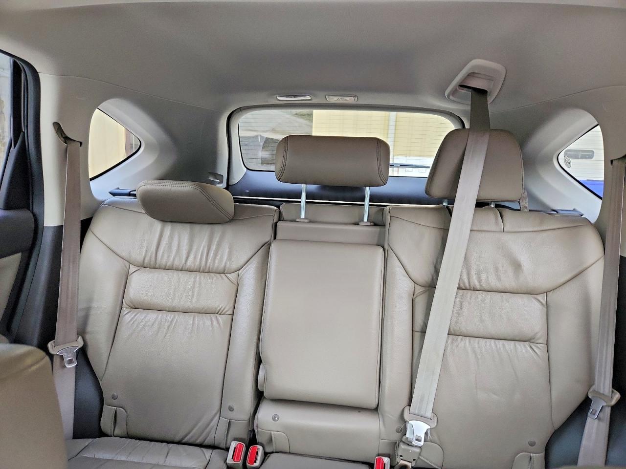 2012 Honda Cr-v Exl Brown vin: 5J6RM3H75CL009448