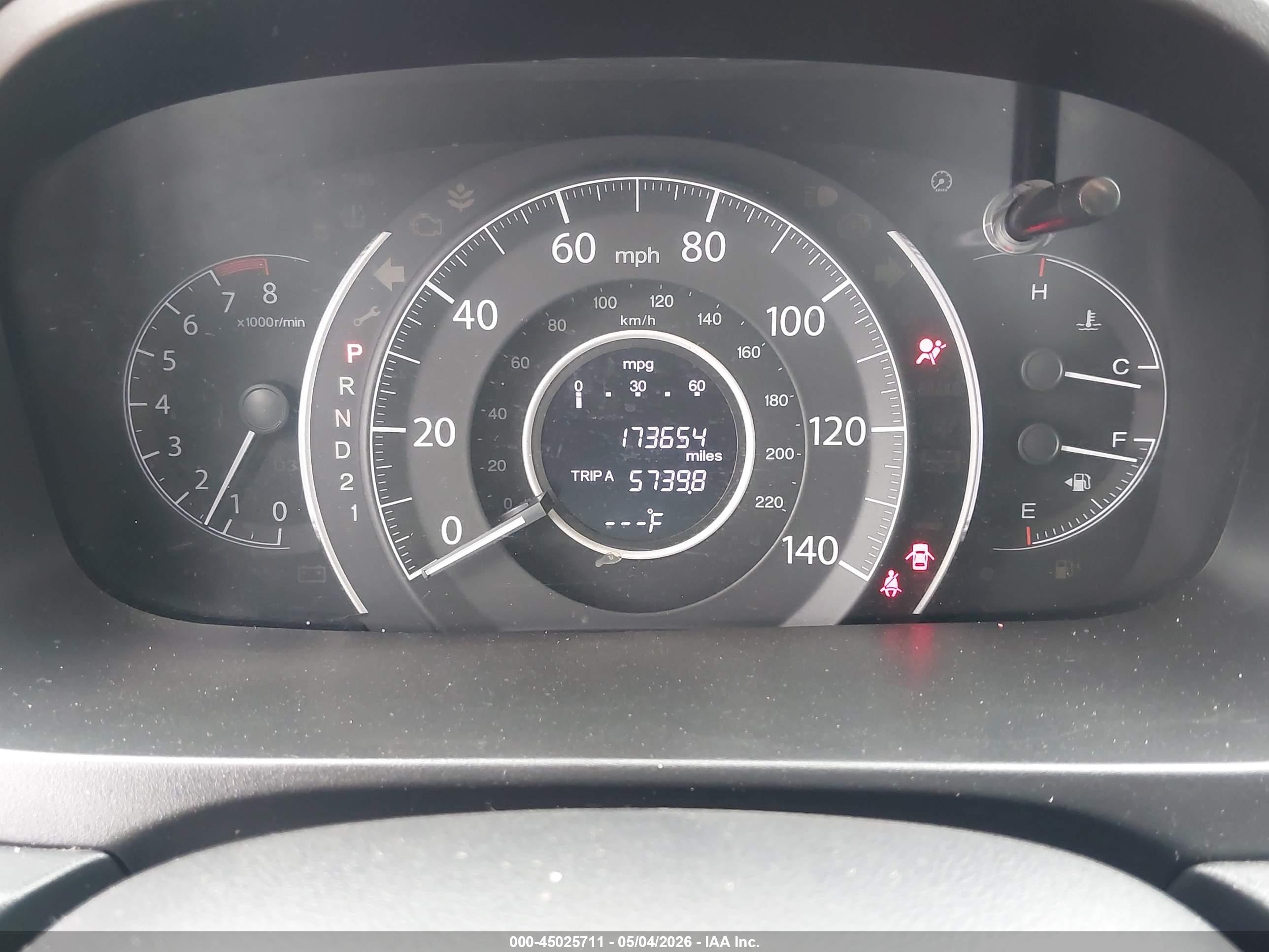 2012 Honda Cr-v Ex-l Maroon vin: 5J6RM3H75CL010261