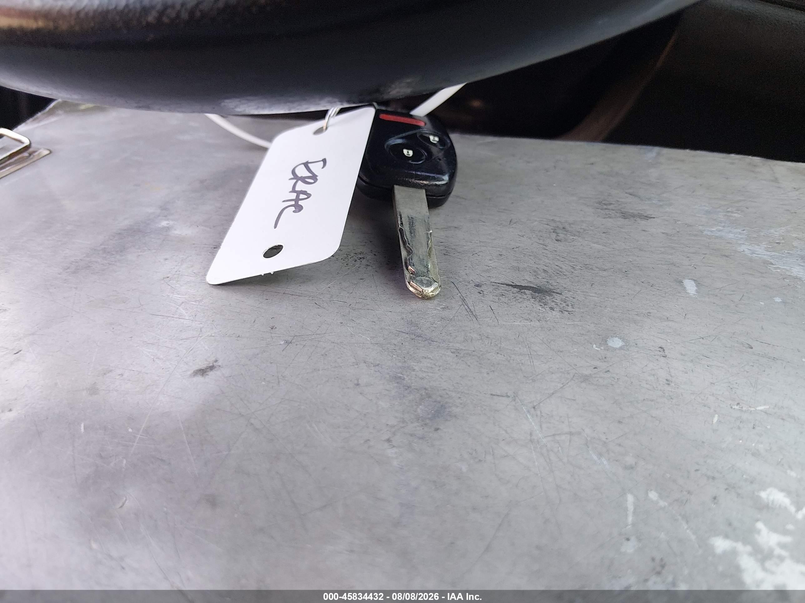 2012 Honda Cr-v Ex-l Gray vin: 5J6RM3H75CL042580