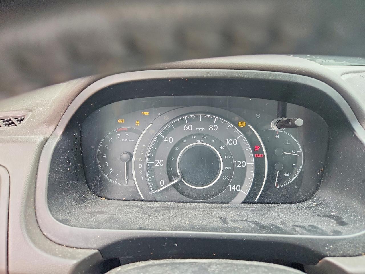 2012 Honda Cr -v Gray vin: 5J6RM3H75CL046726