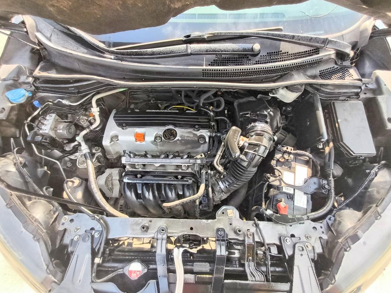 2013 Honda Cr-v Exl Серый vin: 5J6RM3H75DL016997