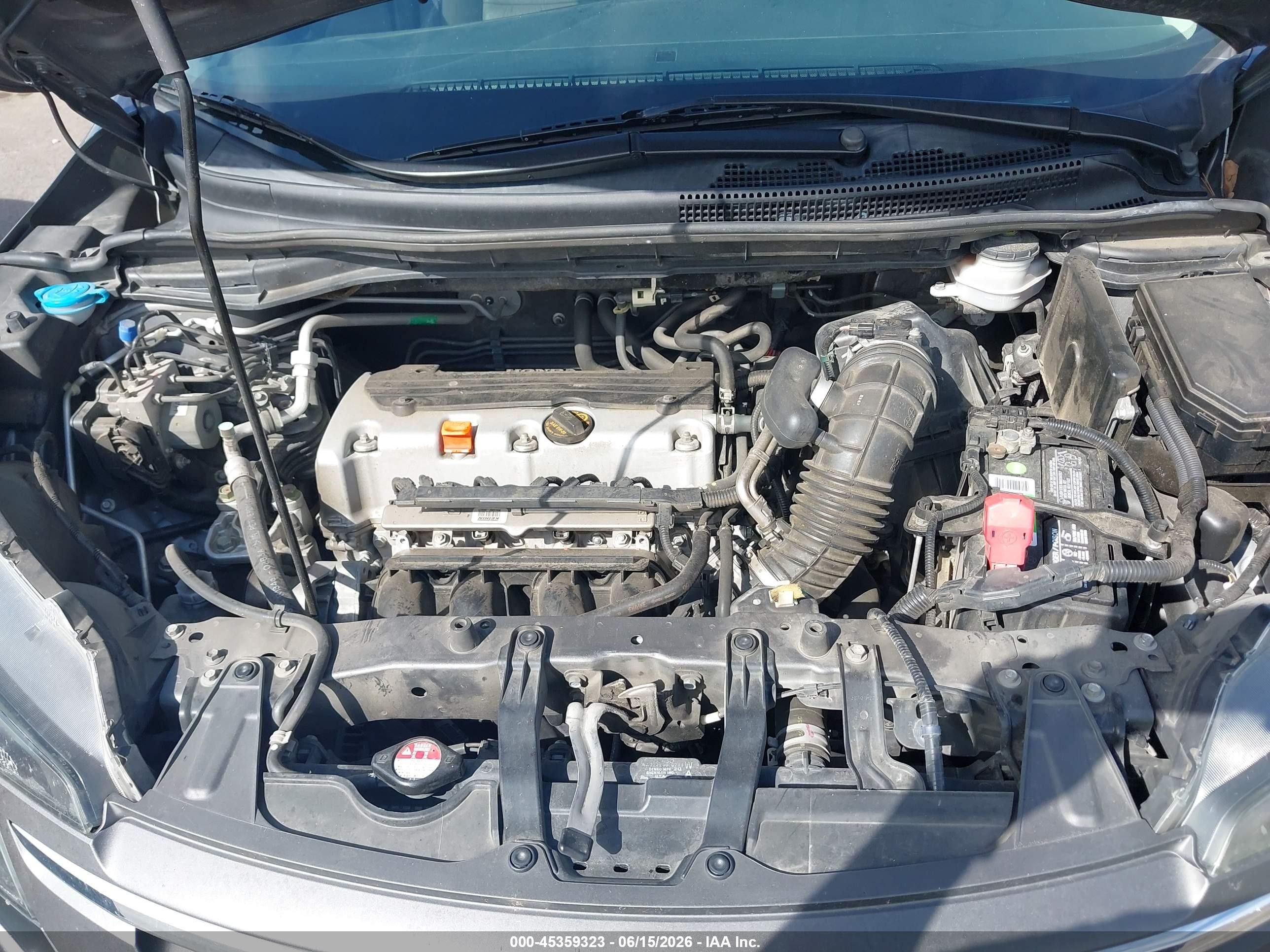 2013 Honda Cr-v Ex-l Tan vin: 5J6RM3H75DL022458