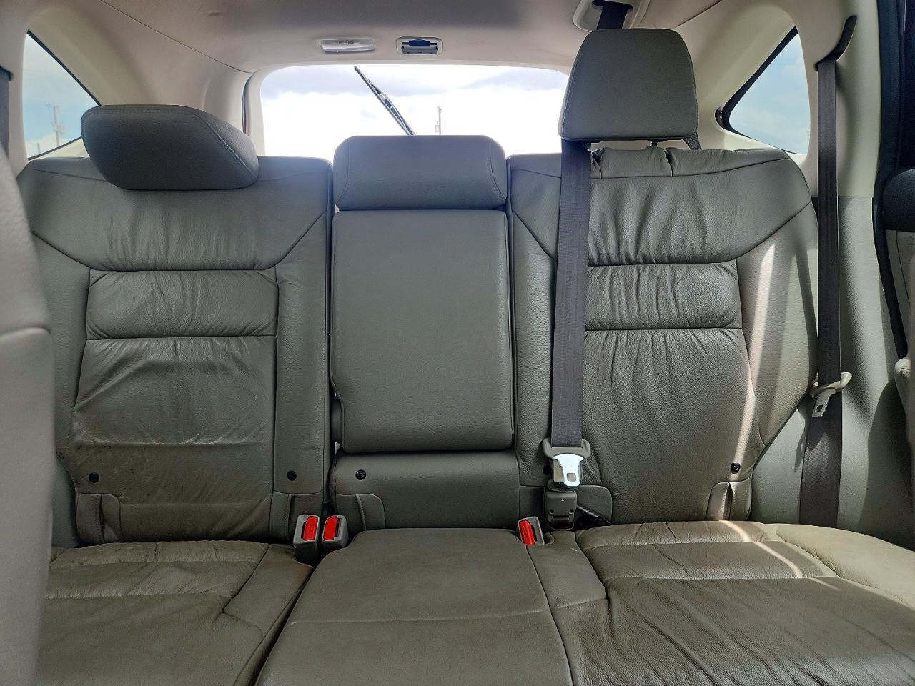 2014 Honda Cr-v Exl Maroon vin: 5J6RM3H75EL036426