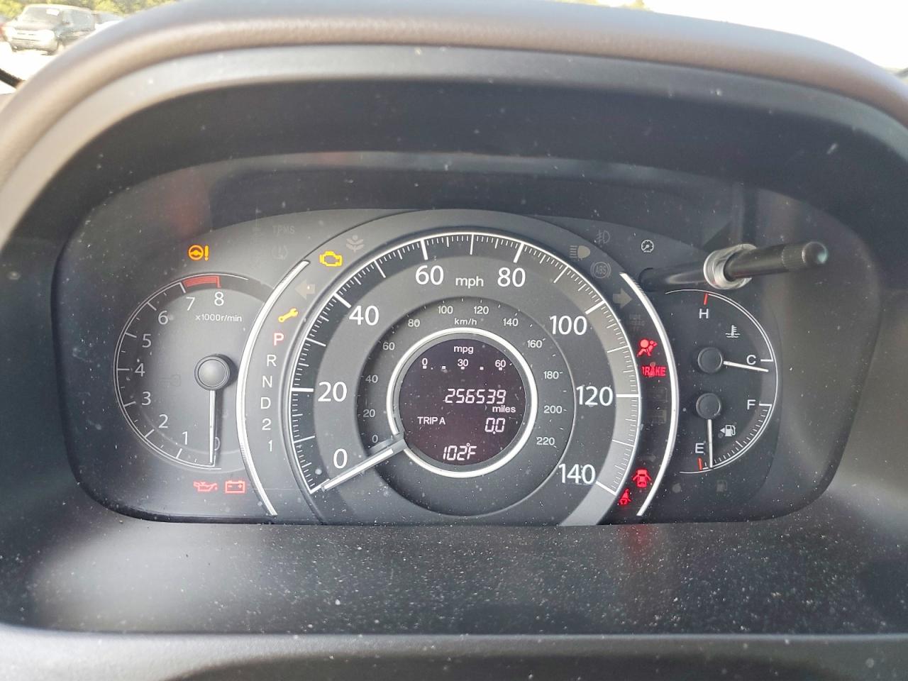 2013 Honda Cr-v Exl Gray vin: 5J6RM3H76DL027121