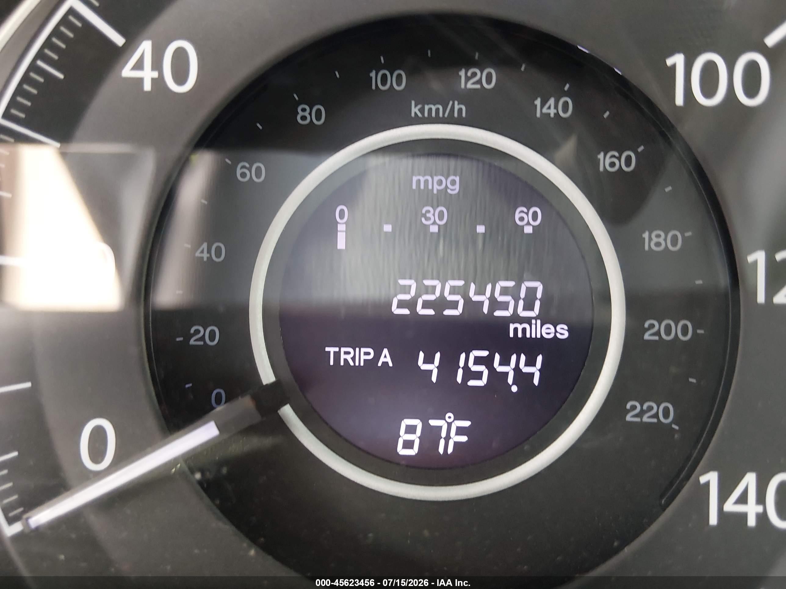 2013 Honda Cr-v Ex-l Silver vin: 5J6RM3H76DL028334