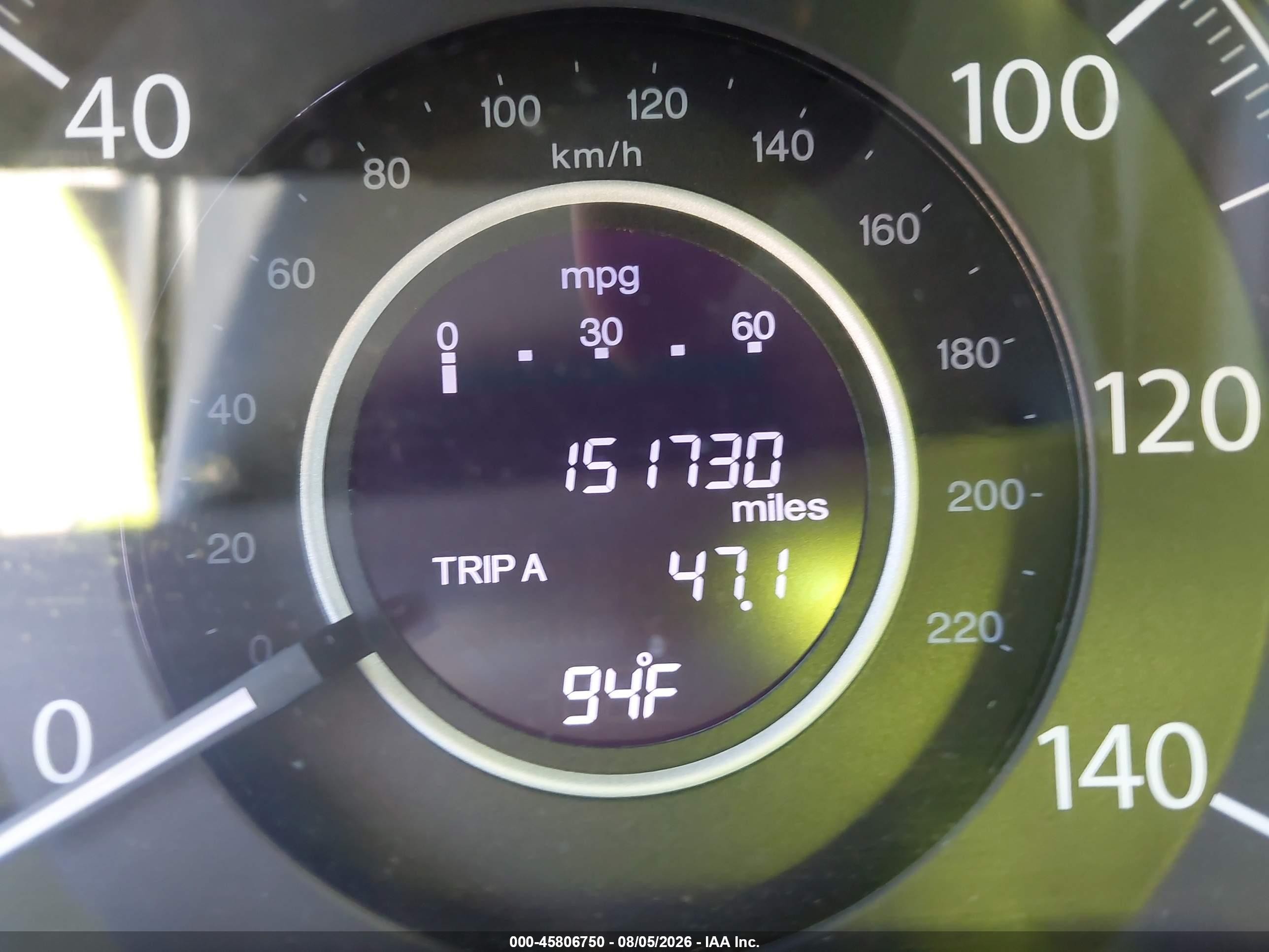2015 Honda Cr-v Ex-l Brown vin: 5J6RM3H76FL001704