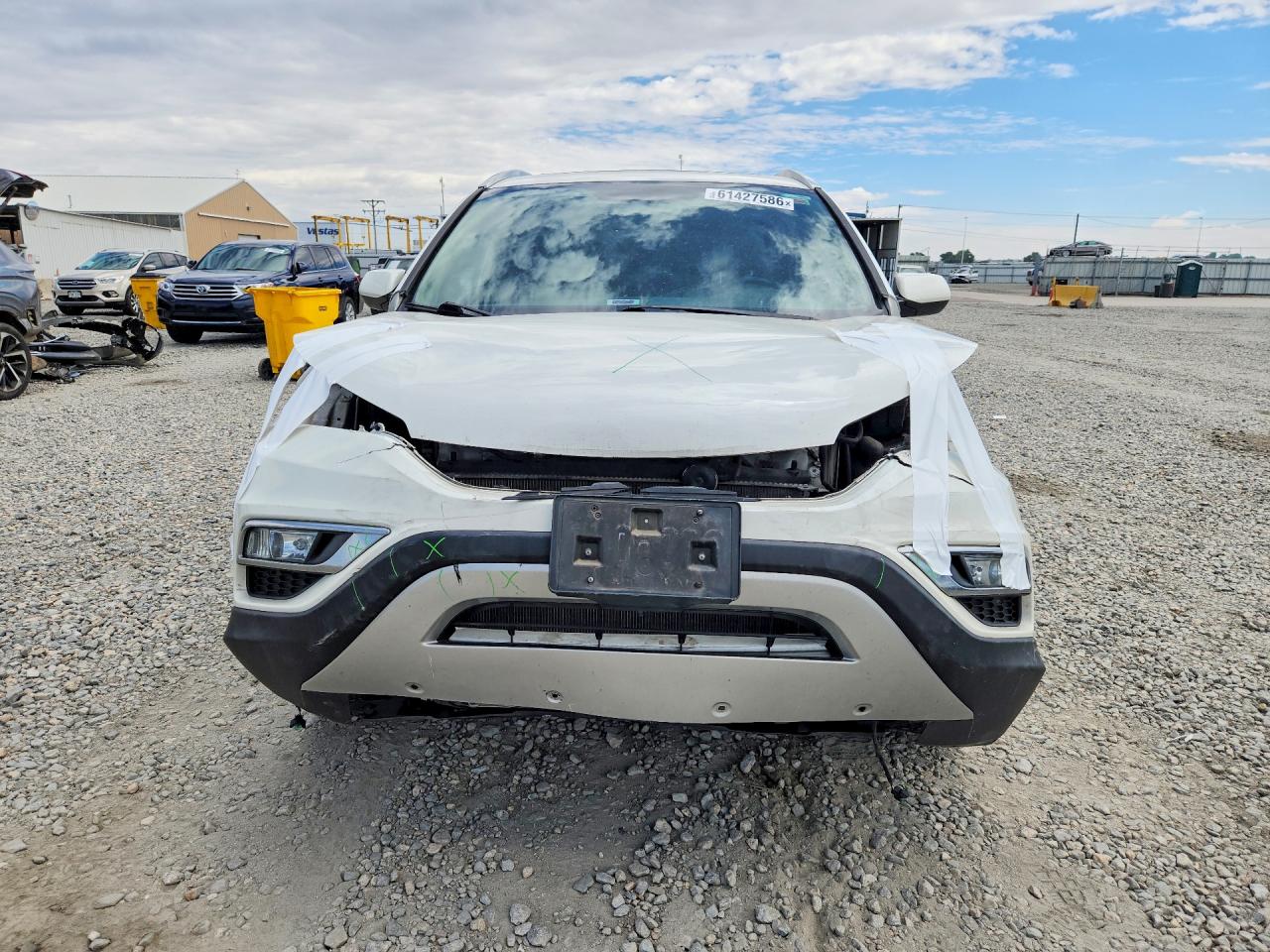 2015 Honda Cr-v Exl White vin: 5J6RM3H76FL022567