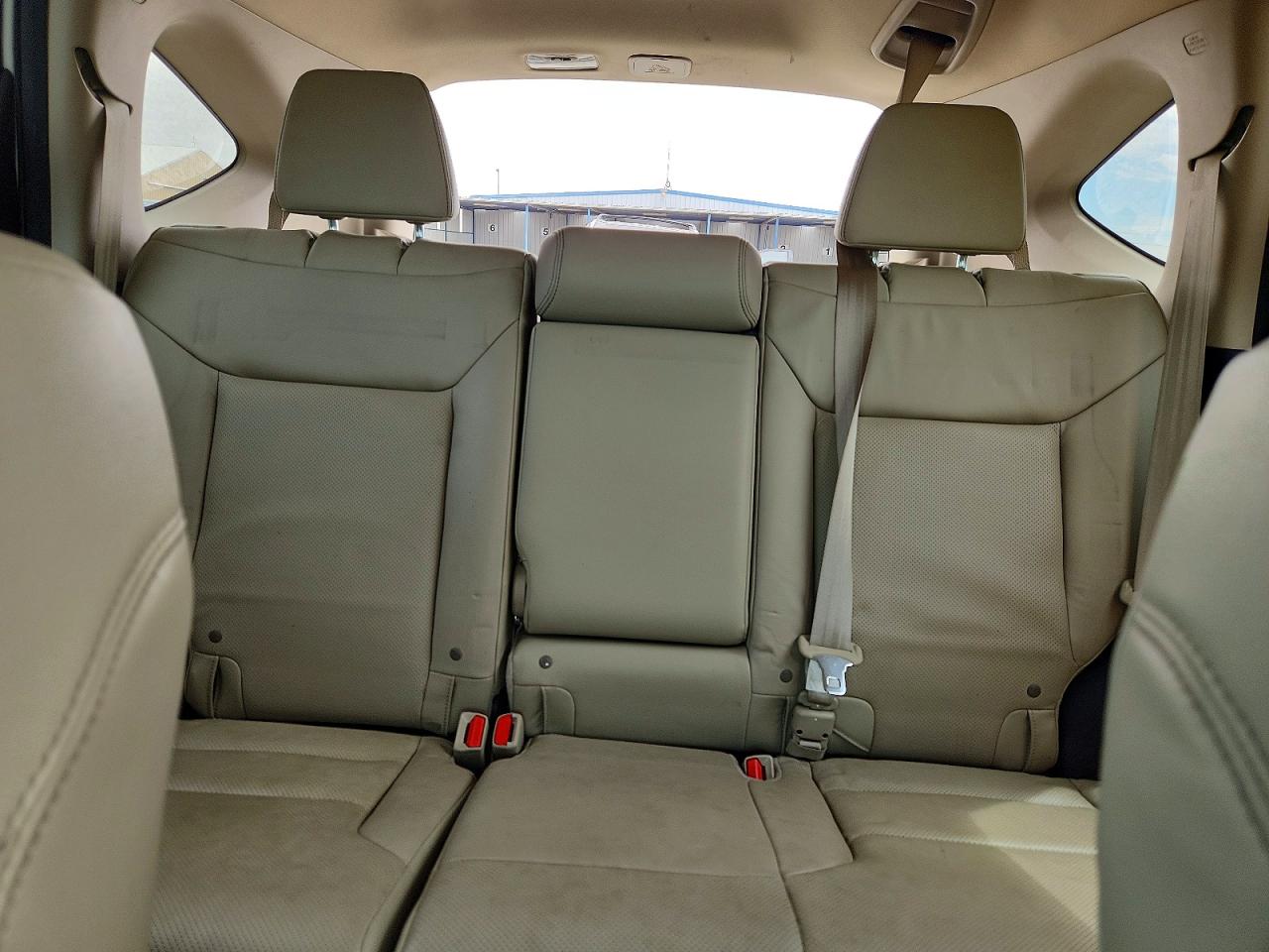 2015 Honda Cr-v Exl White vin: 5J6RM3H76FL022567