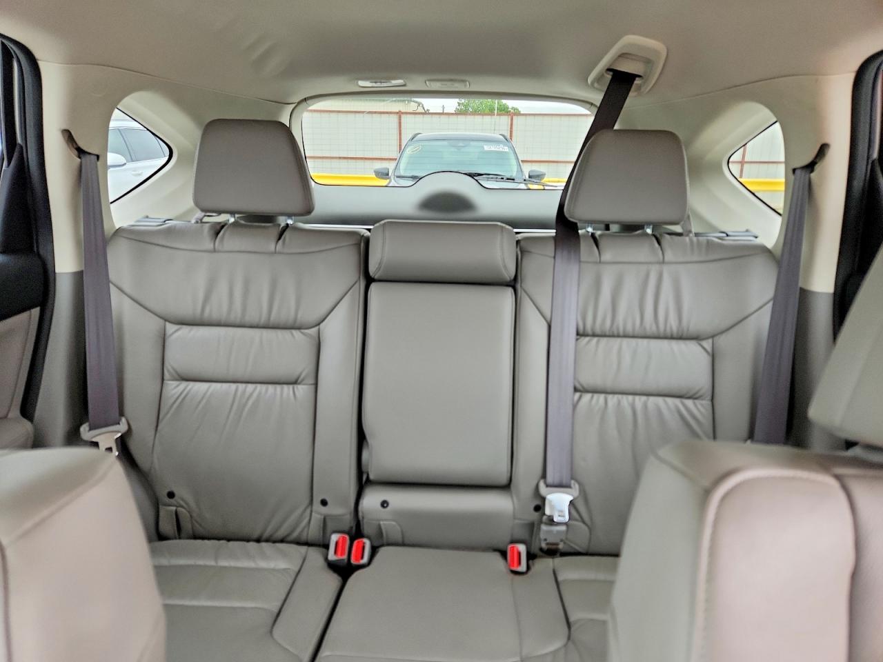 2012 Honda Cr-v Exl Silver vin: 5J6RM3H77CL010262