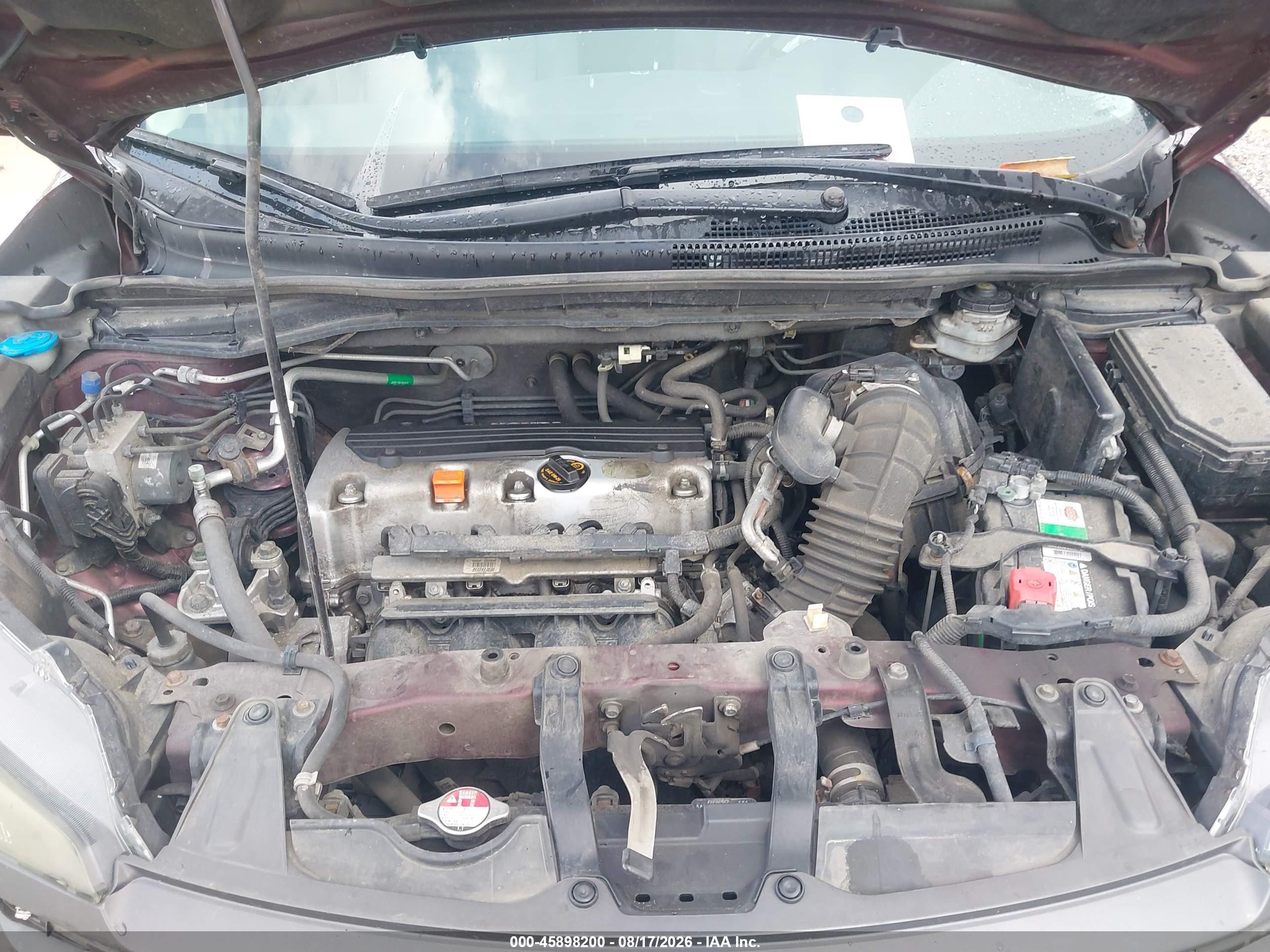 2014 Honda Cr-v Ex-l vin: 5J6RM3H77EL009485