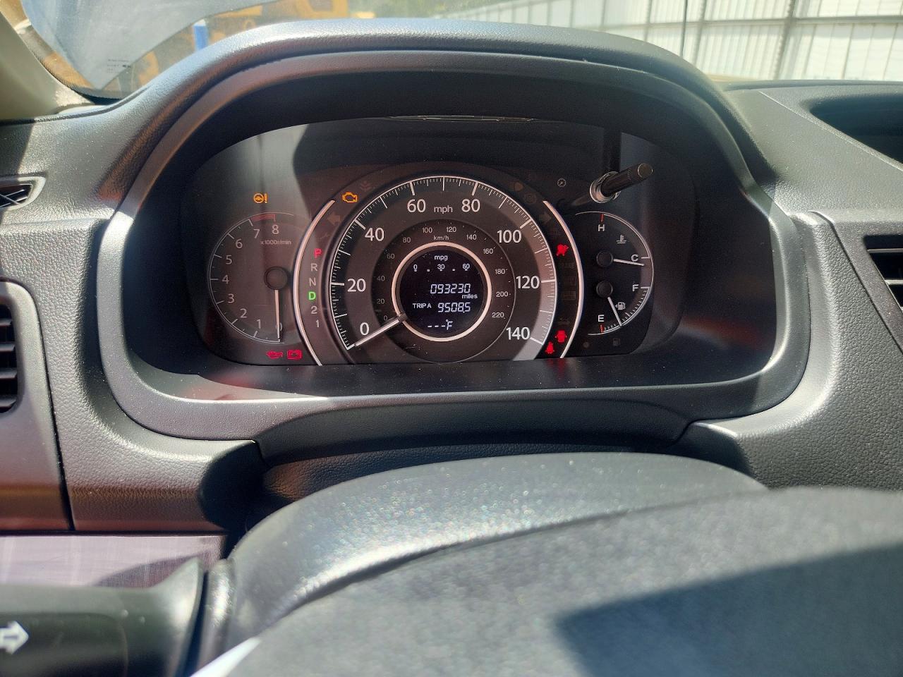 2012 Honda Cr-v Exl Black vin: 5J6RM3H78CL005491