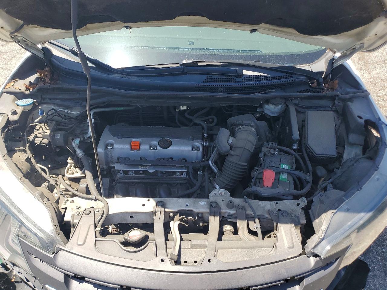 2012 Honda Cr-v Exl Белый vin: 5J6RM3H78CL036563