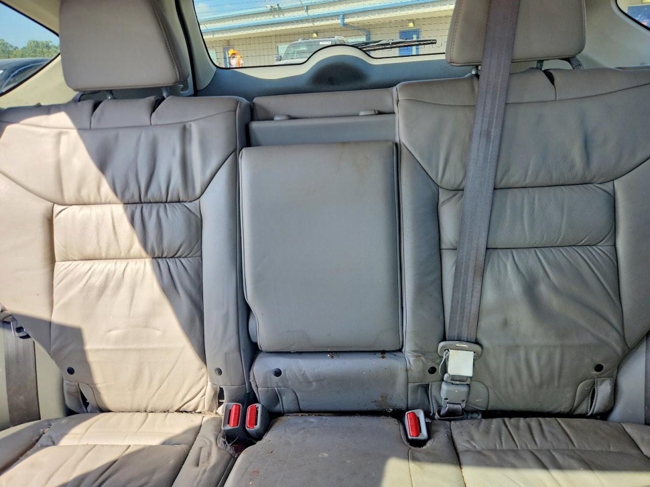 2013 Honda Cr-v Exl Gray vin: 5J6RM3H78DL006920