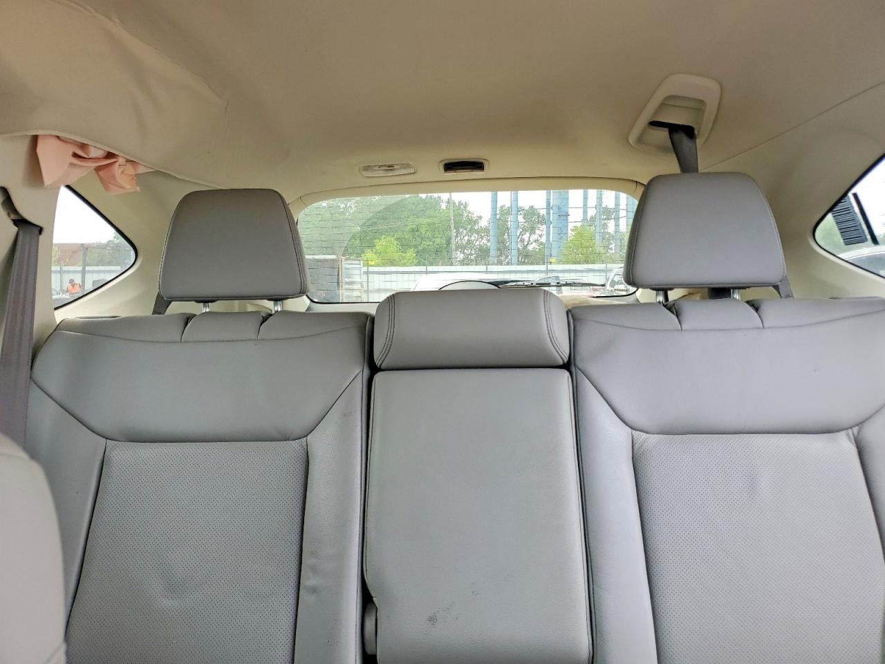 2015 Honda Cr-v Exl Maroon vin: 5J6RM3H78FL004796