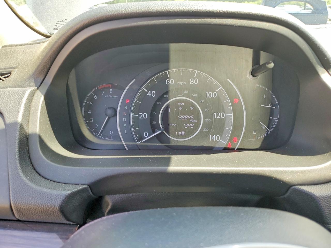 2015 Honda Cr-v Exl Gray vin: 5J6RM3H78FL005883