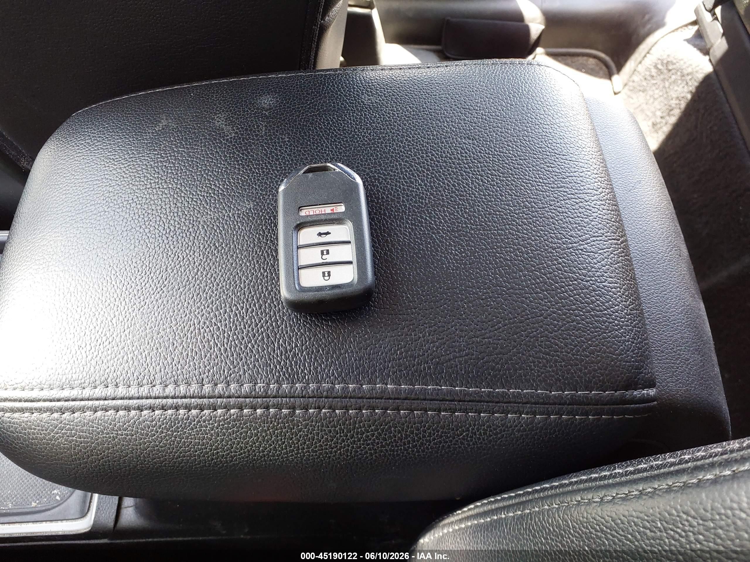 2015 Honda Cr-v Ex-l White vin: 5J6RM3H78FL008136