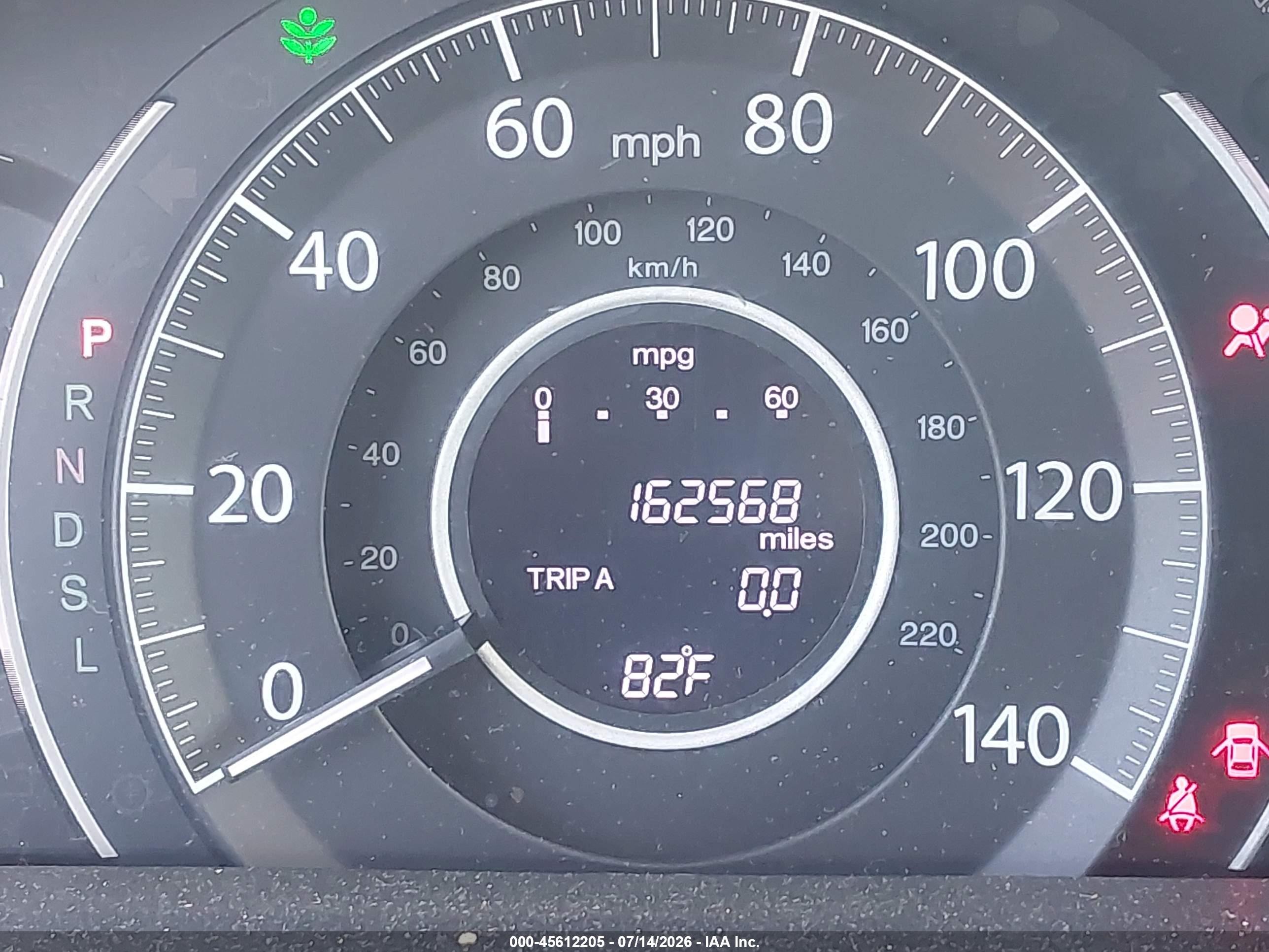 2015 Honda Cr-v Ex-l White vin: 5J6RM3H78FL010369
