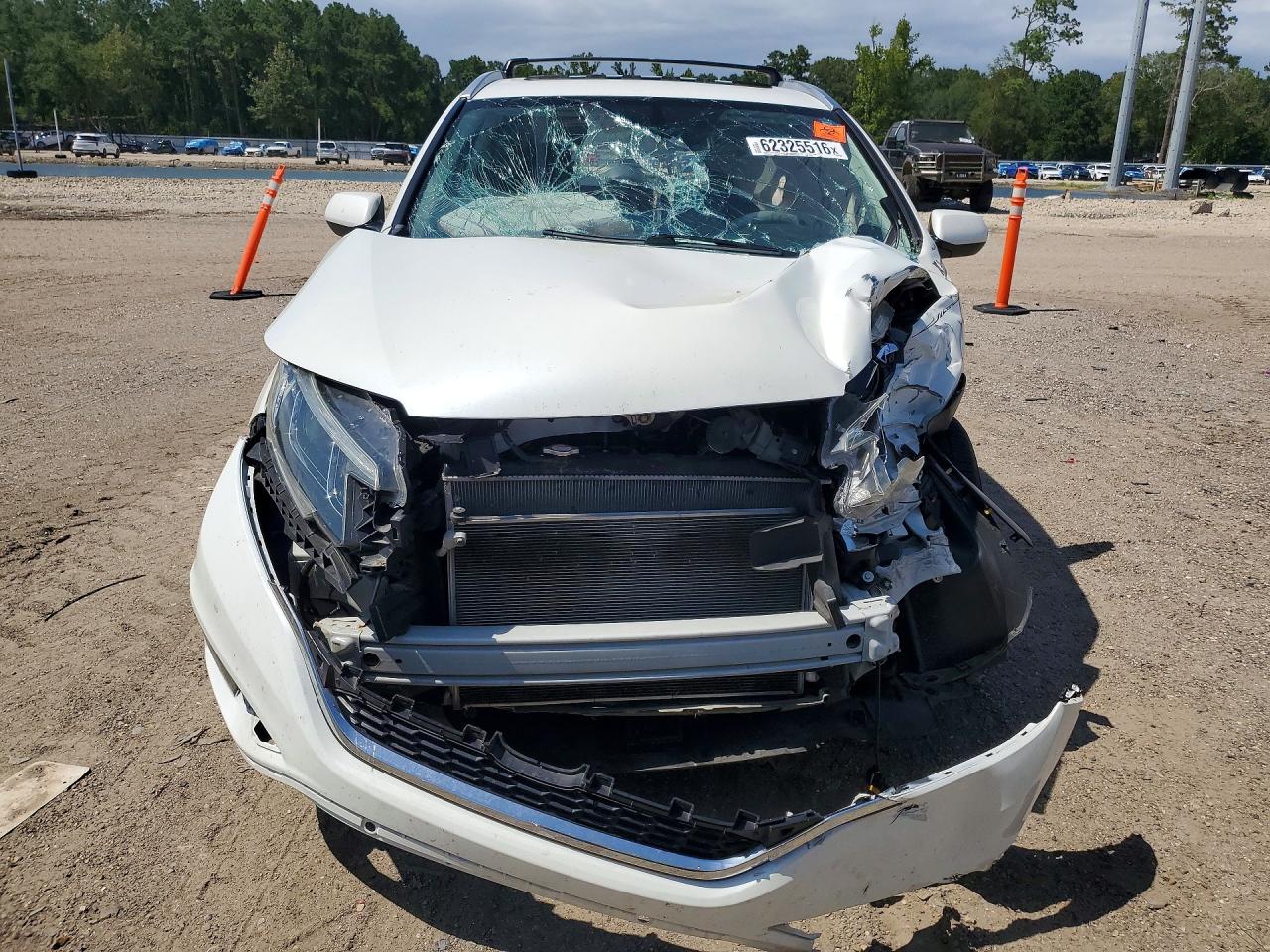 2015 Honda Cr-v Exl White vin: 5J6RM3H78FL013966