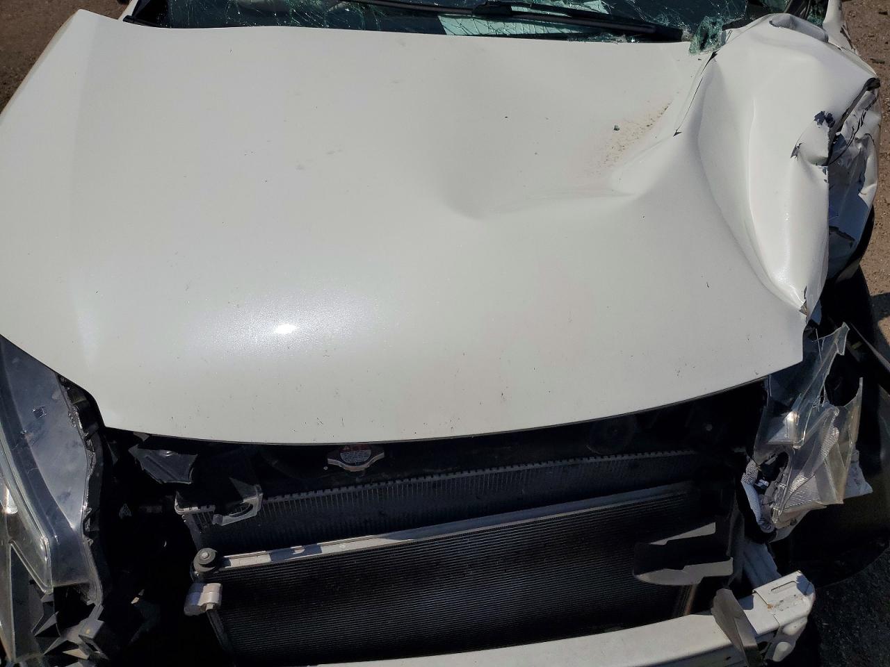 2015 Honda Cr-v Exl White vin: 5J6RM3H78FL013966